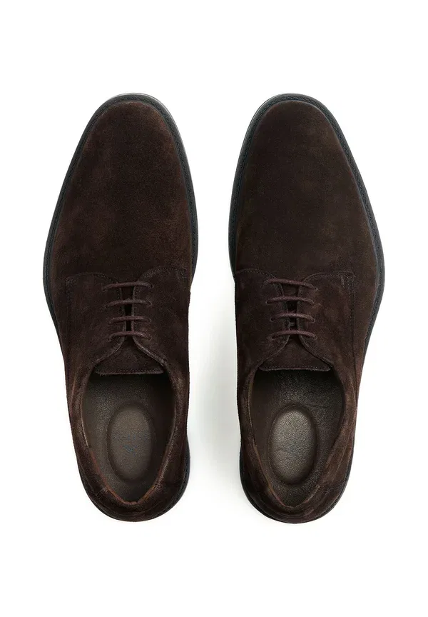 Кроссовки Motion smart lace ups Lloyd, тёмно-коричневый — фото 3