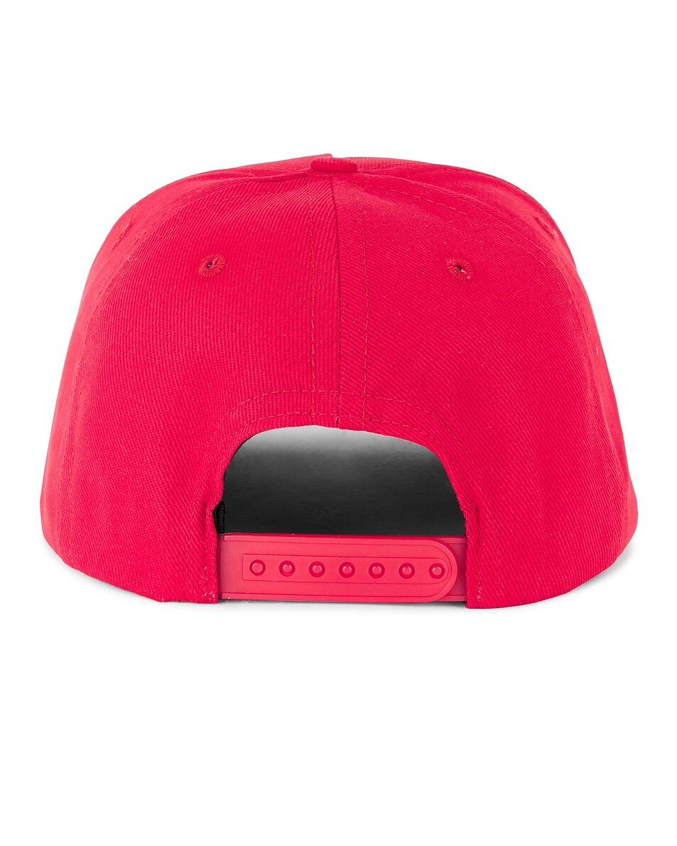 

Кепка мужская Riviera Sailing Hat Rhude, красный