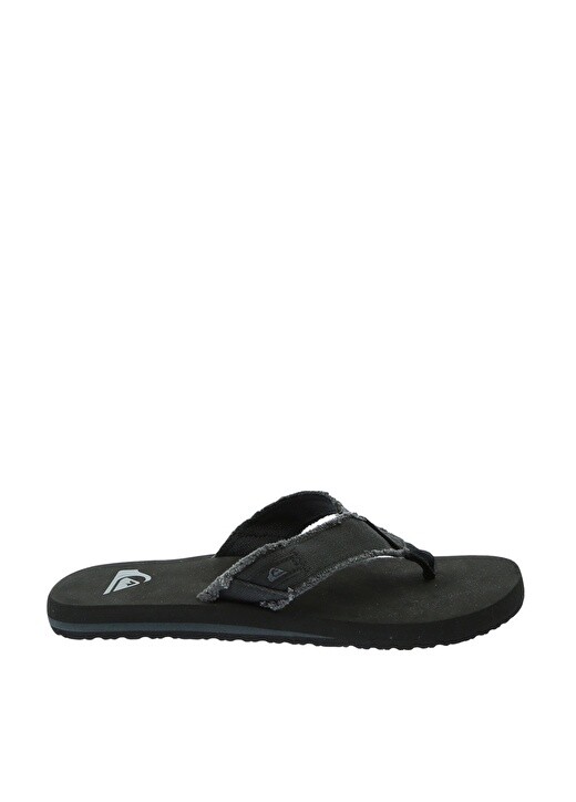 

Черные мужские тапочки Quiksilver