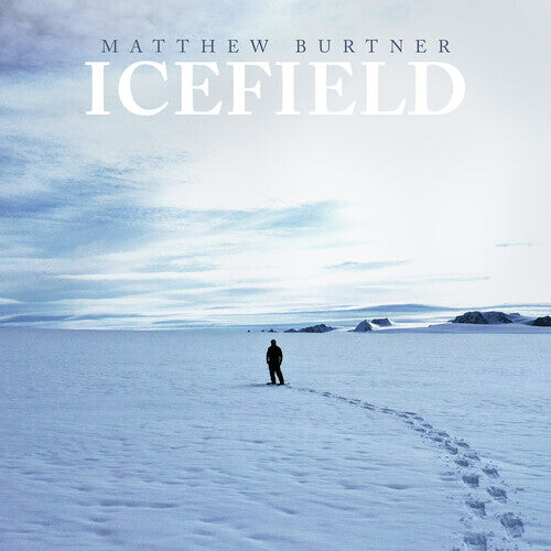 

CD диск Burtner / Ecosono Ensemble / Davis: Icefield