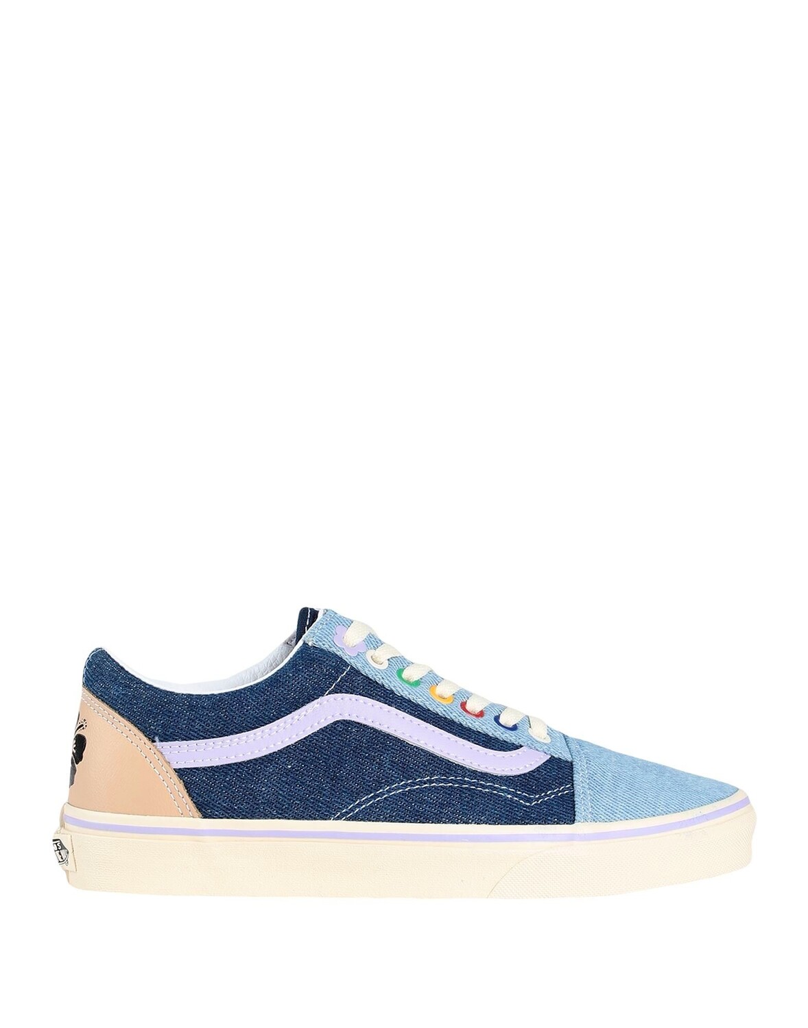 

Кеды Vans, синий