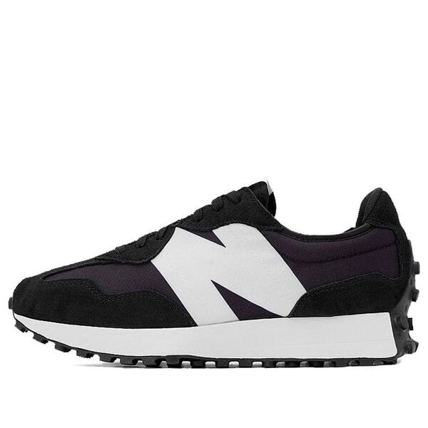 

Кроссовки 327 New Balance, черный