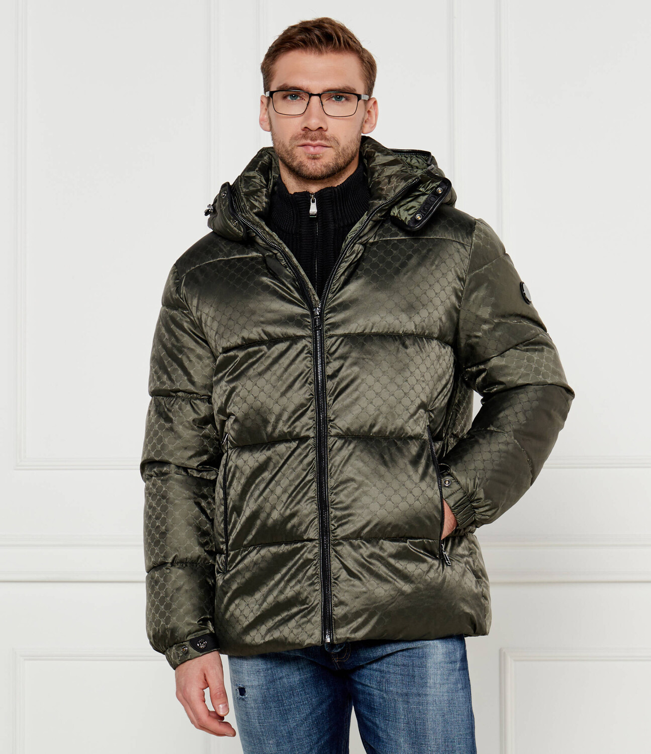 

Куртка Joop! 17 JO-125Ambro Regular Fit, цвет cachi