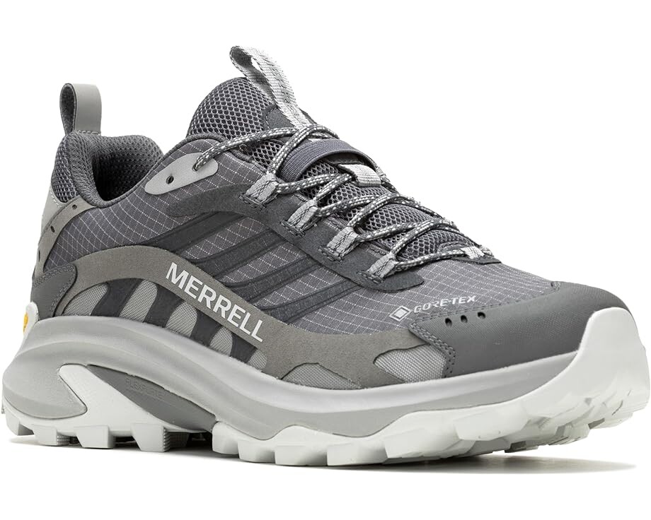 

Походная обувь Merrell Moab Speed 2 GTX, цвет Asphalt