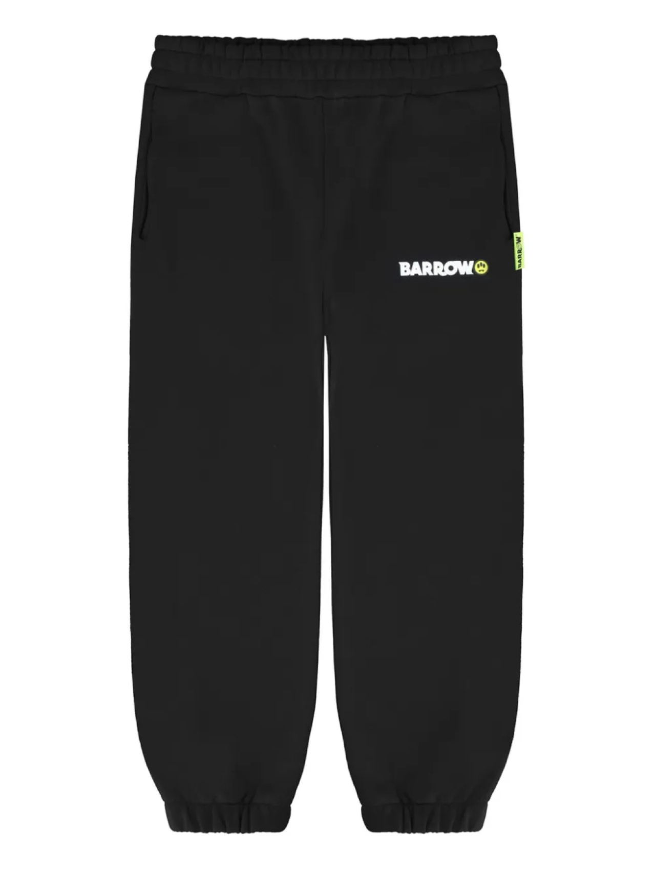 

Barrow kids спортивные брюки с логотипом, черный