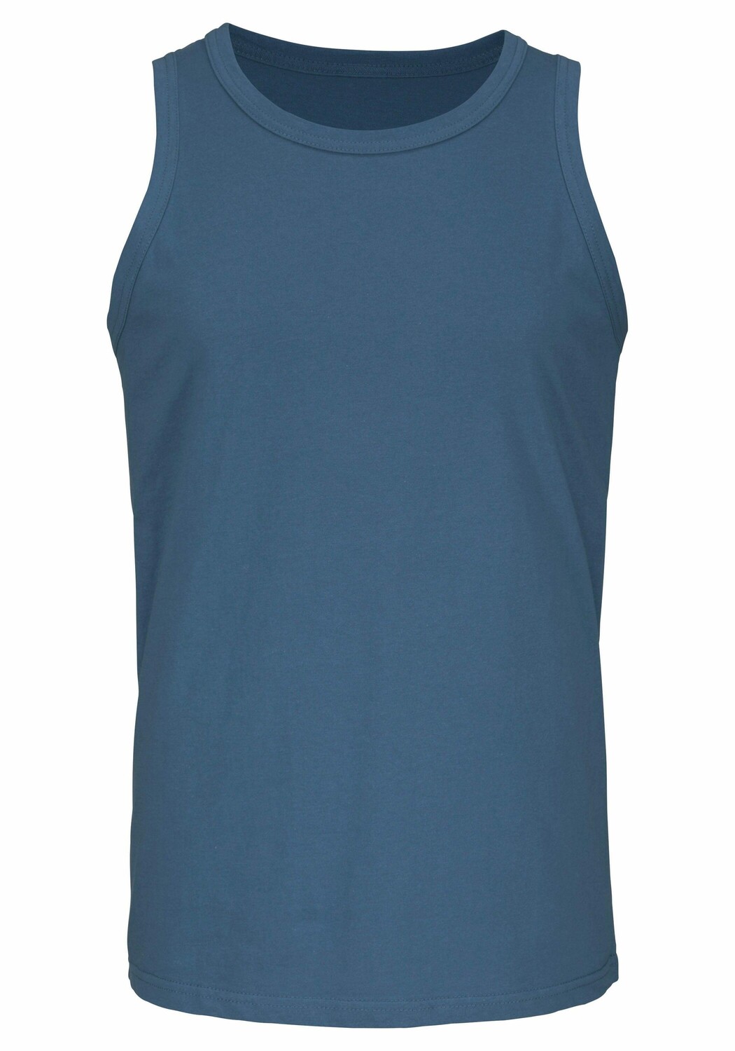 

Майка H.I.S Tanktop, темно синий