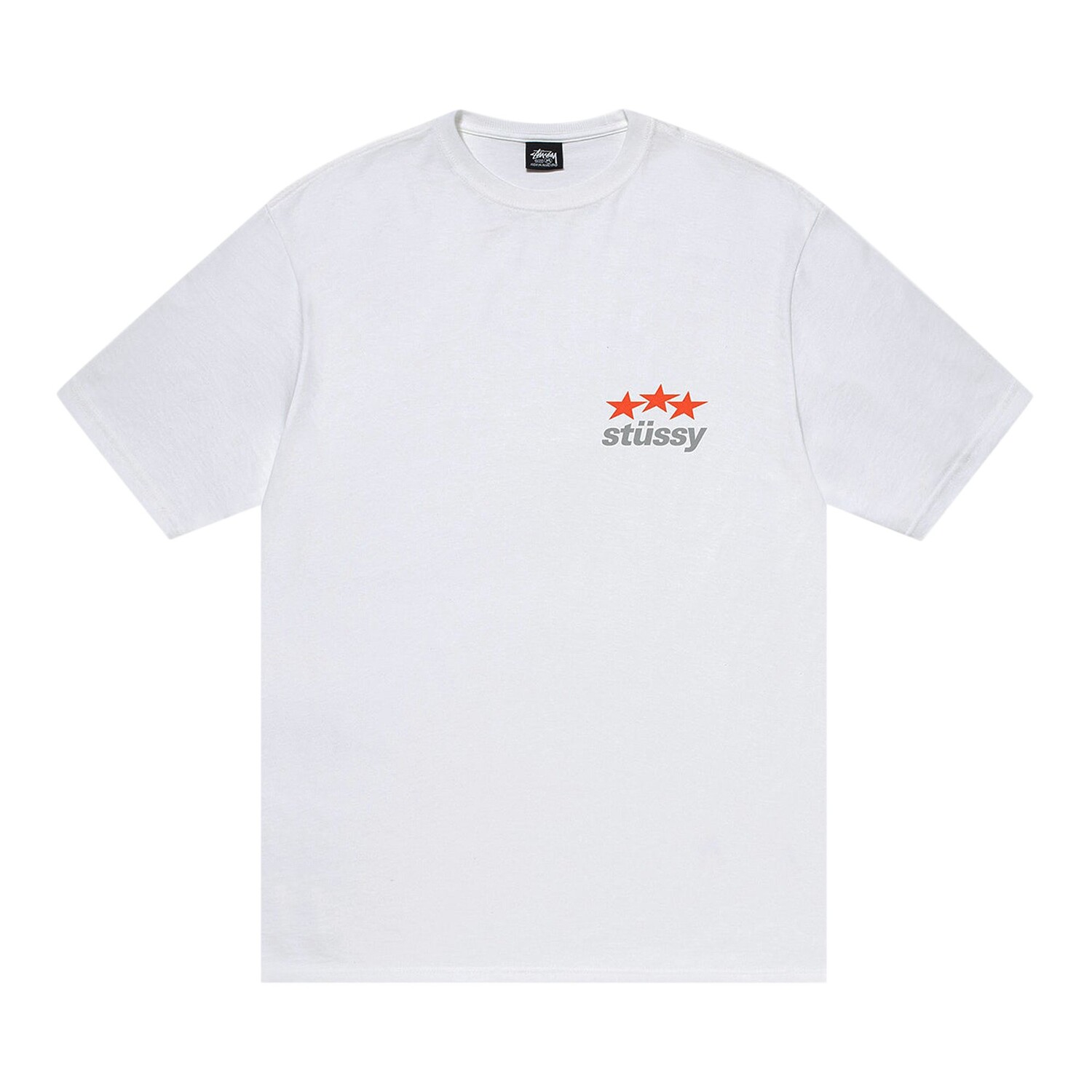 

Футболка Stussy Designs USA Белая