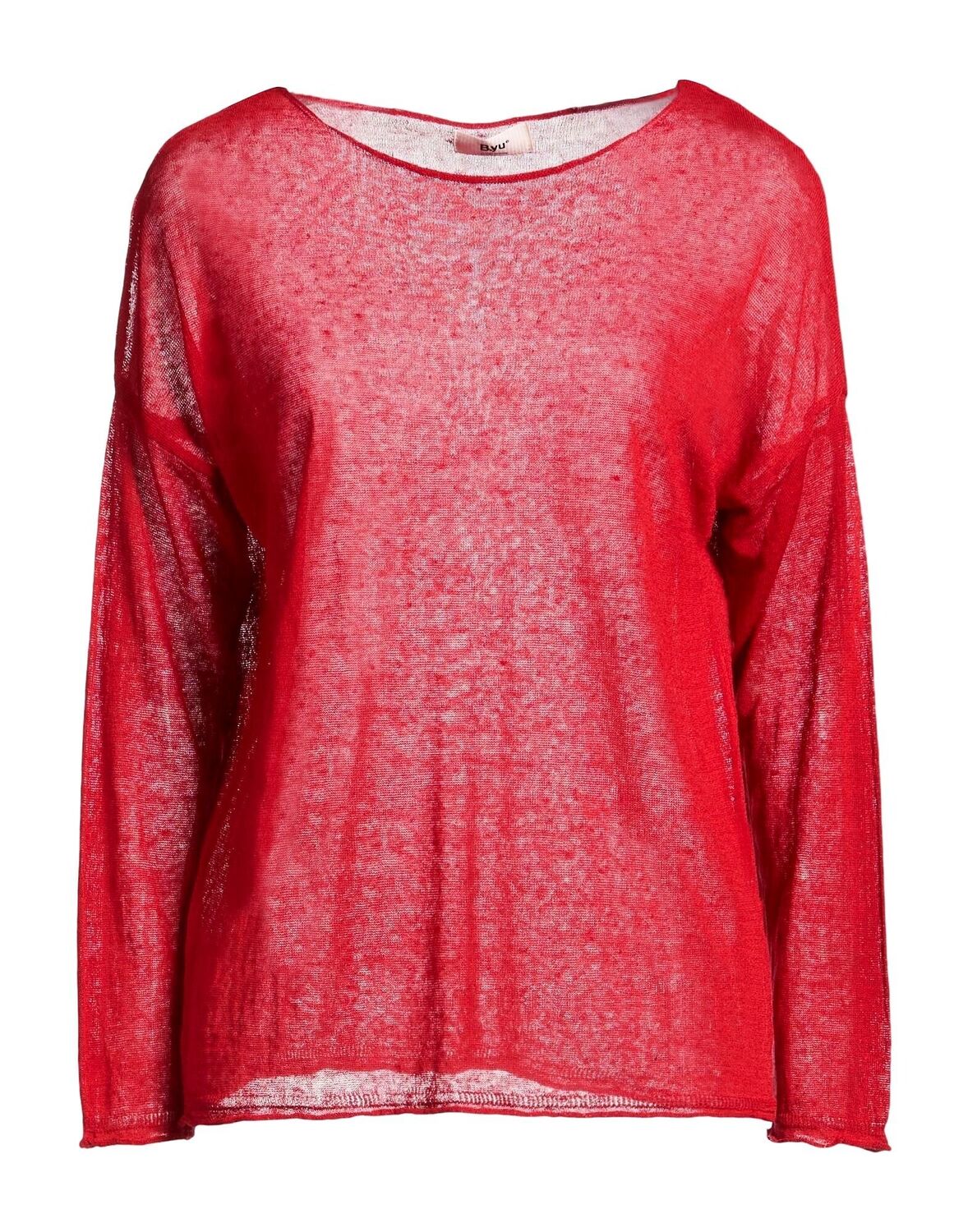 

Свитер B.Yu, кирпичный