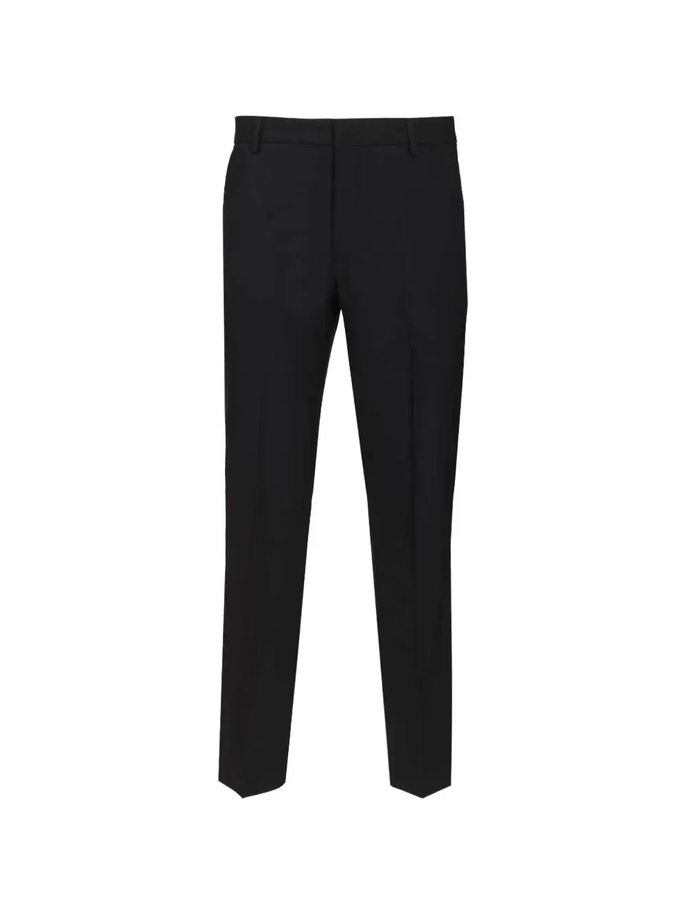Брюки с эмблемой Emporio Armani, синий