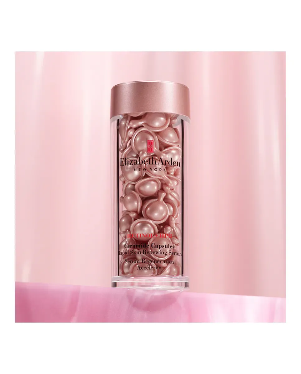 Сыворотка Elizabeth Arden — Для разглаживания морщин с ретинолом + HPR в одноразовых капсулах — фото 4