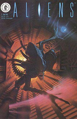 

Aliens (Vol. 2), Edition# 1 (Dark Horse)