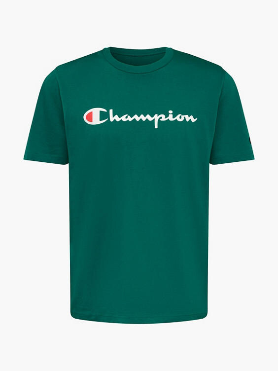 

Футболка Champion, зеленый