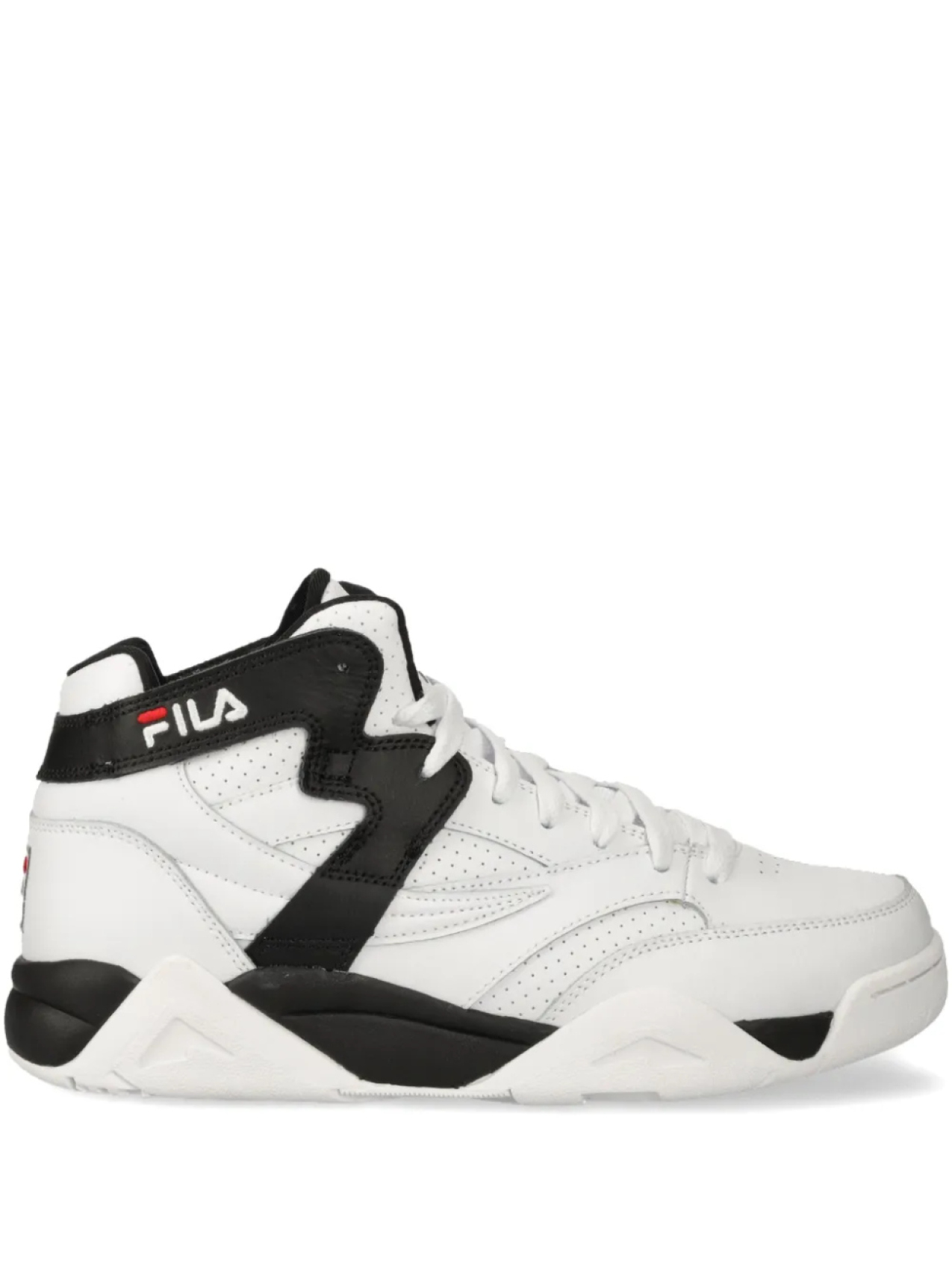 

Кроссовки Fila Squad Mid, белый