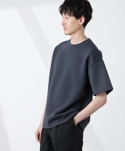 

Футболка жаккардовая Fukure NANO universe