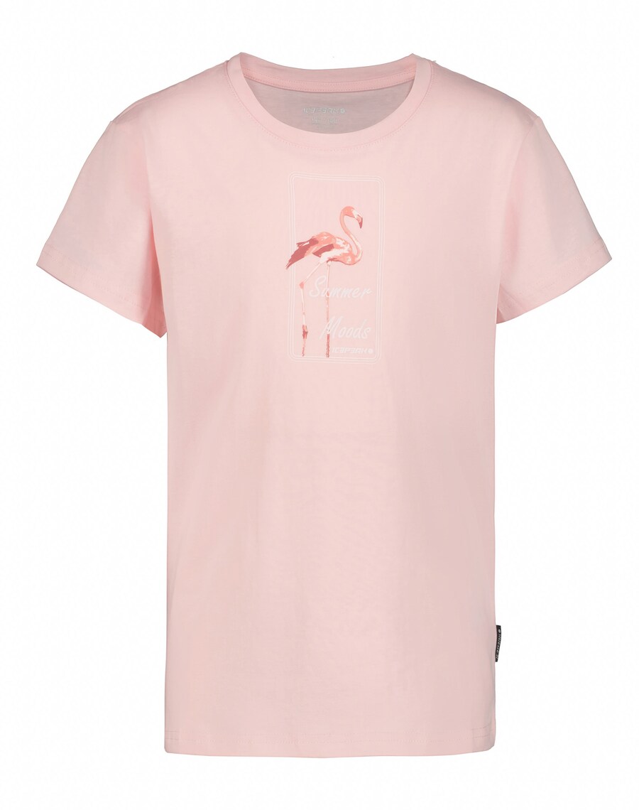 

Футболка Performance ICEPEAK Leadville, цвет Rose/Light pink