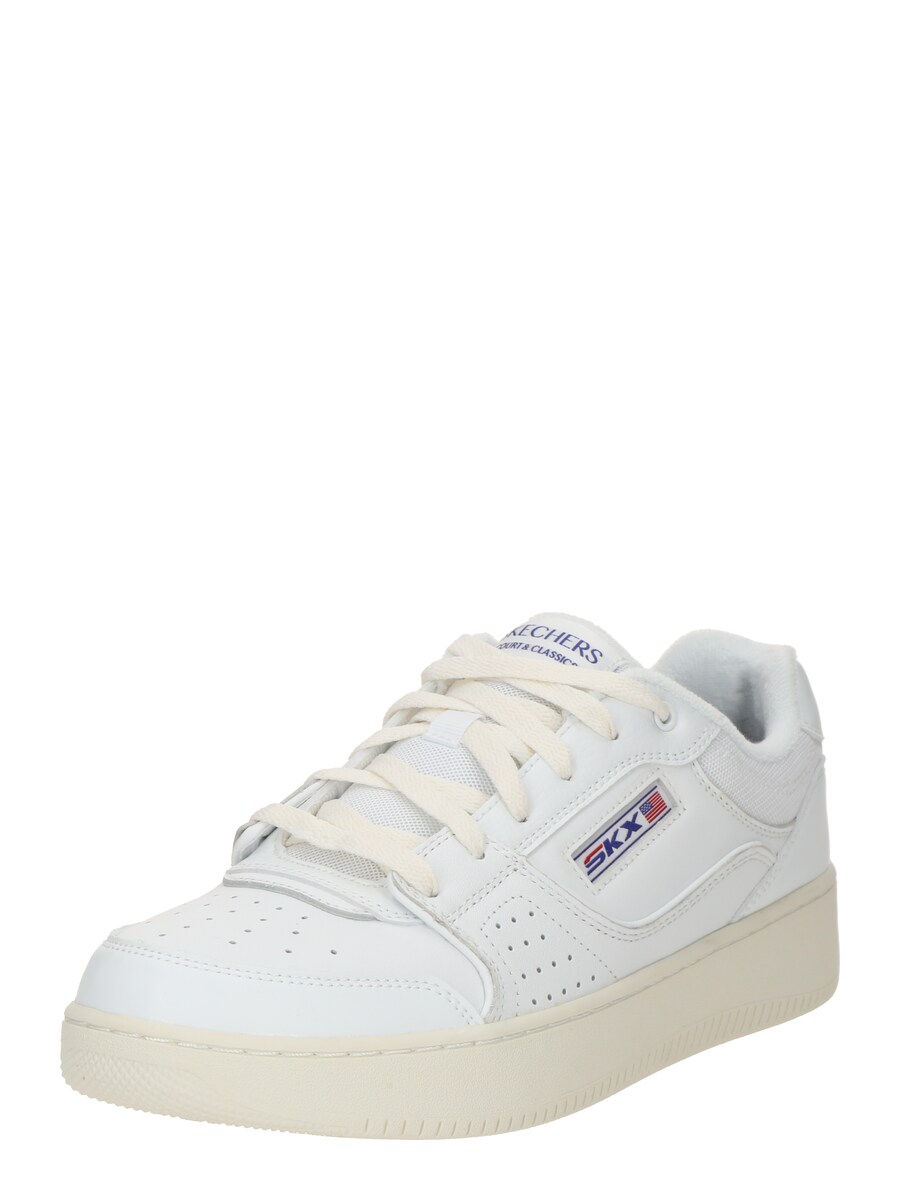 

Кроссовки SKECHERS SPORT COURT 2.0 - CROWNE, белый