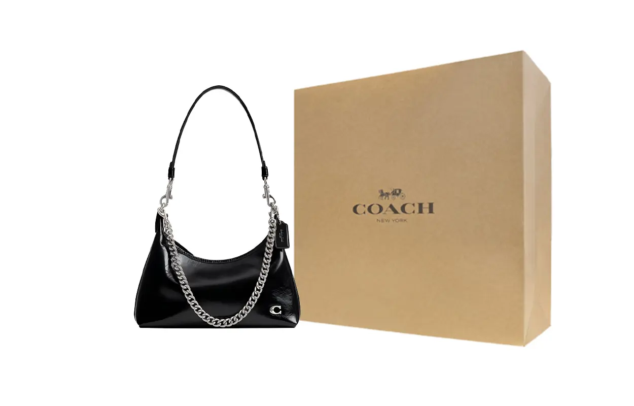 

COACH Сумка кроссбод из кожи Джульетта
