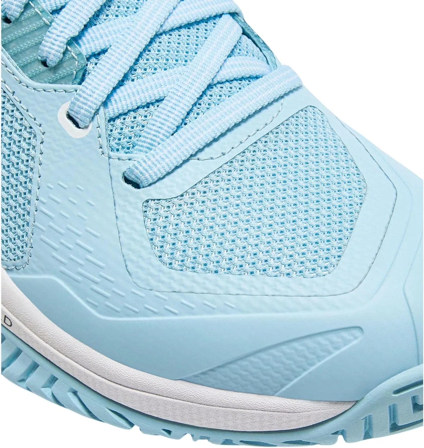 Кроссовки теннисные Diadora Blushield Torneo 3 AG, Blue — фото 3
