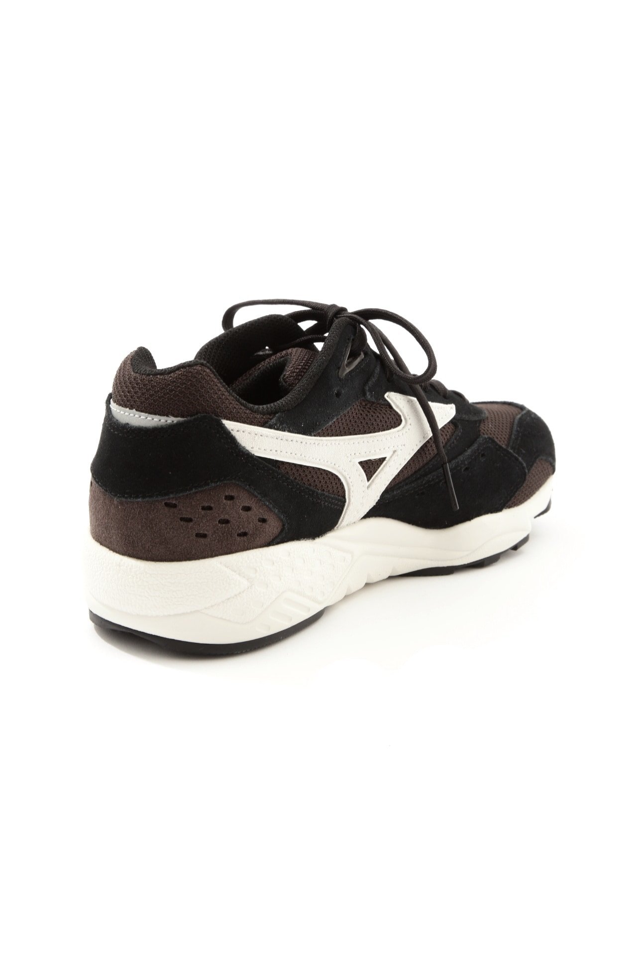 Кроссовки MIZUNO Margaret Howell, DARK BROWN2 — фото 3