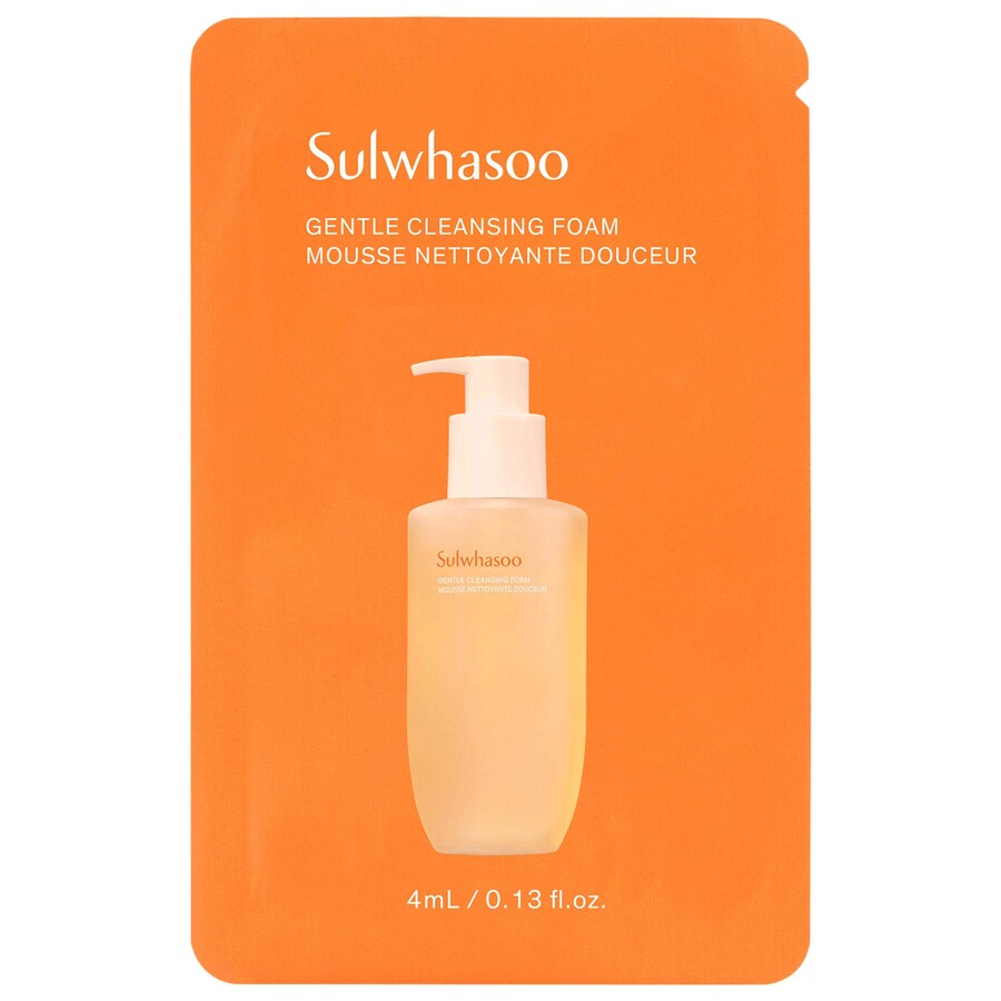 

Мягкая очищающая пенка Sulwhasoo, 6.76 oz /200 ml, Sulwhasoo Gentle Cleansing Foam