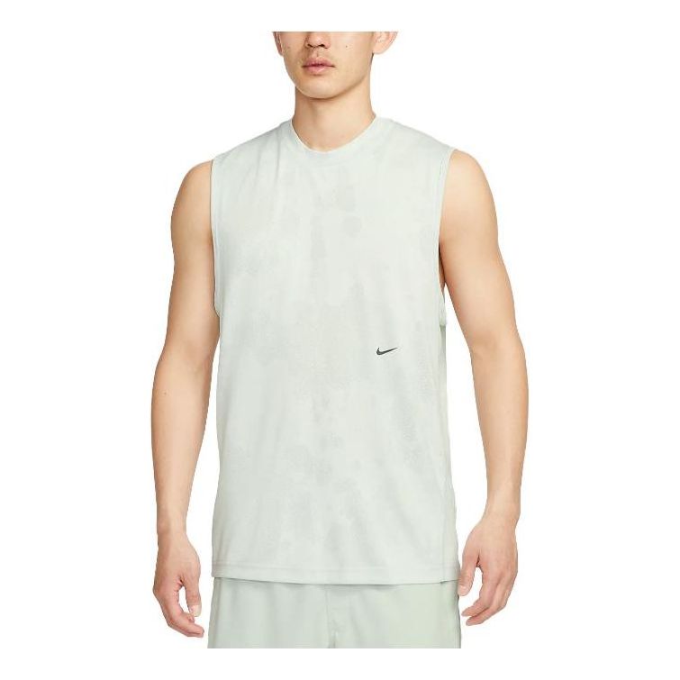 

Топ Nike Dri-FIT ADV APS Versatile Tank Top 'Green'