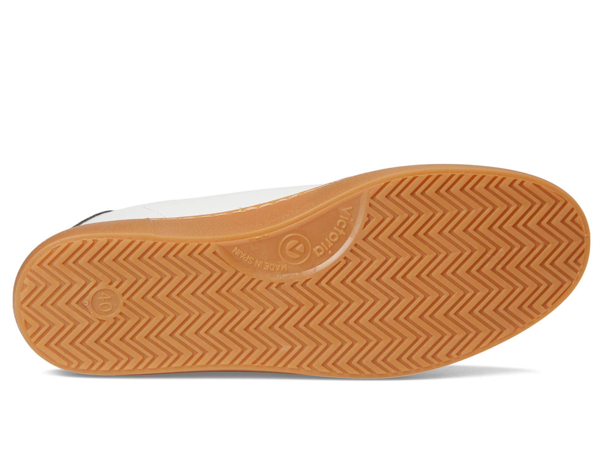 Кроссовки Unisex victoria Berlin Ciclista Synthetic & Suede, цвет Hielo — фото 3