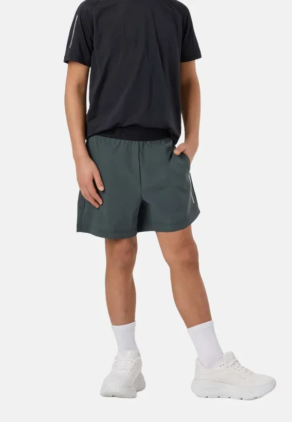 Шорты Core shorts jr shorts Swedemount, пыльно-зеленый