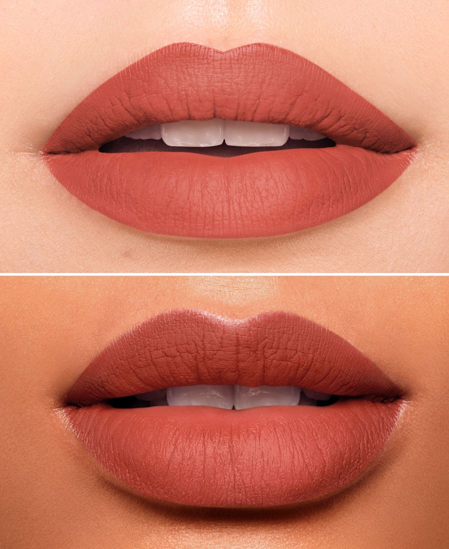 Жидкая помада L'Absolu Rouge Drama Ink Lightweight Liquid Lipstick Lancôme, цвет 274 — фото 2