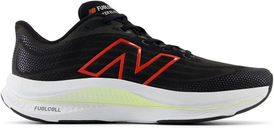 Мужские кроссовки для бега New Balance FuelCell Walker Elite V1, черный — фото 2