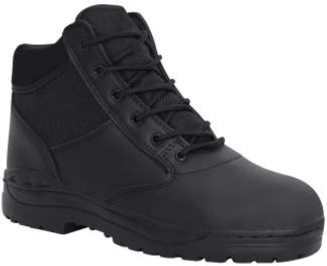 

Тактические ботинки Rothco Forced Entry - 15 см обувь для специалистов по безопасности, мультиколор