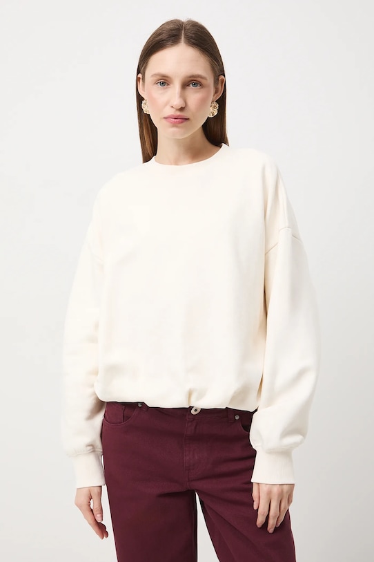 

Медицинская толстовка Medicine, бежевый