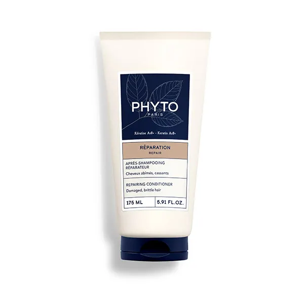 

Кондиционер для поврежденных волос Réparation Phyto, 175 ml