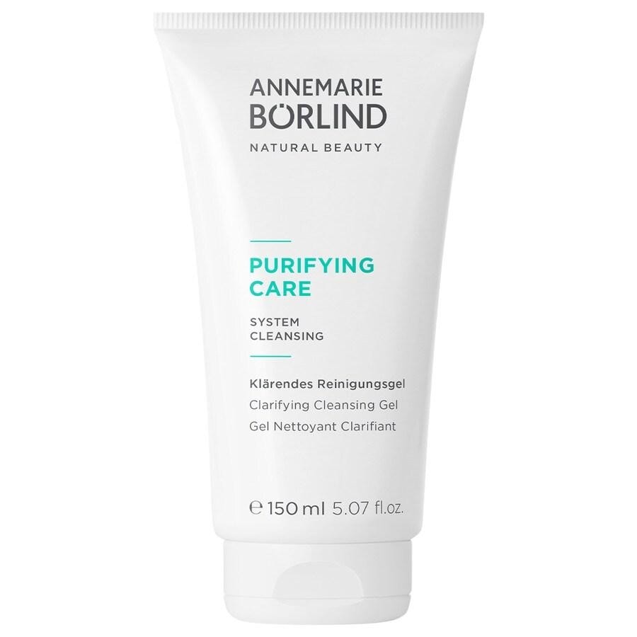 

Гель для лица purifying care klärendes Annemarie Boerlind, объем 150 мл