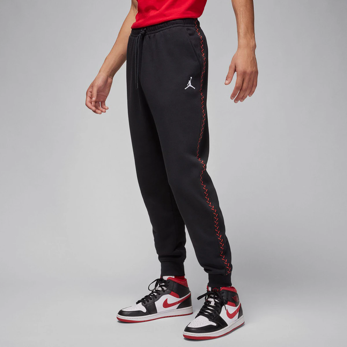 

Мужские брюки Jordan FLT MVP Nike, черный