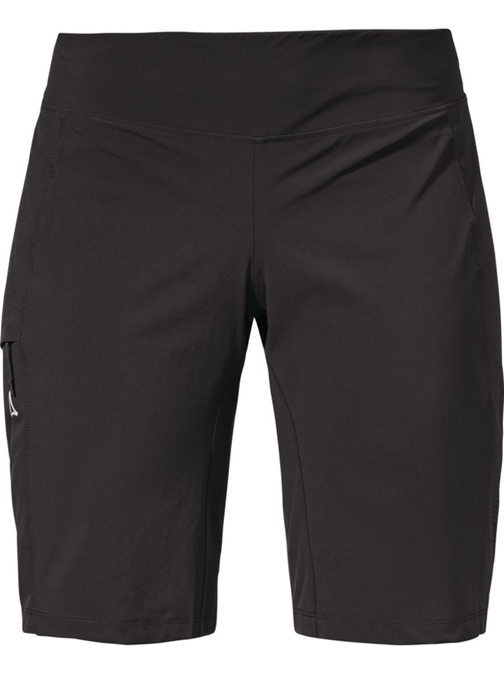 

Шорты Schöffel Shorts Shorts Path L, черный
