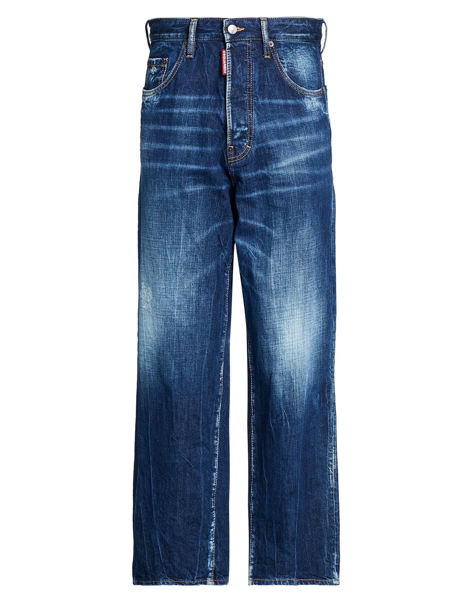 

Джинсы Dsquared2, синий