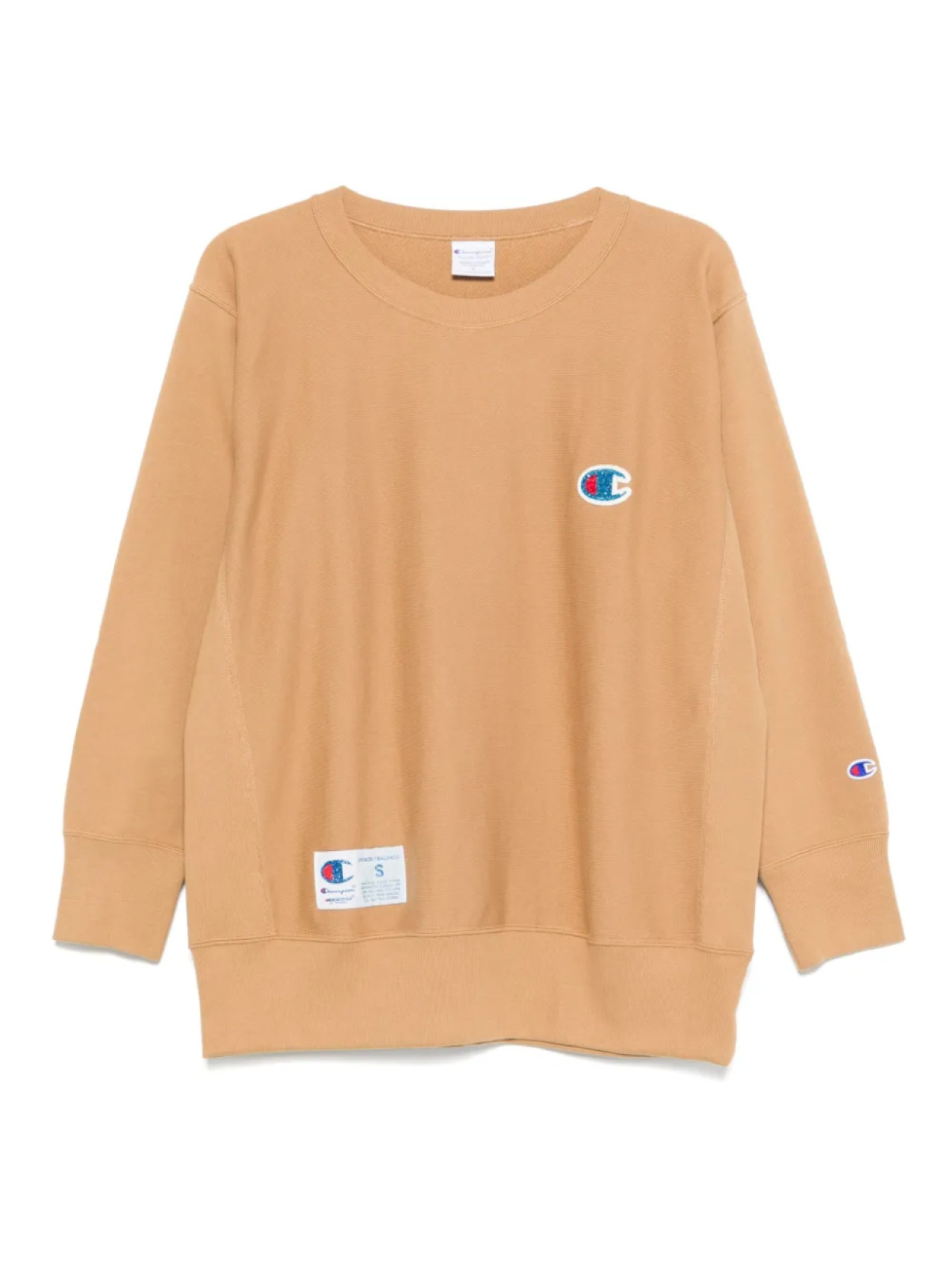 

Undercover толстовка Beas из коллаборации с Champion, коричневый
