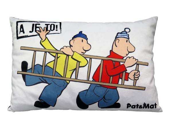 

Декоративная подушка пэт и мэт Pintado & Lacado, мультколор, Серый, Декоративная подушка пэт и мэт Pintado & Lacado, мультколор