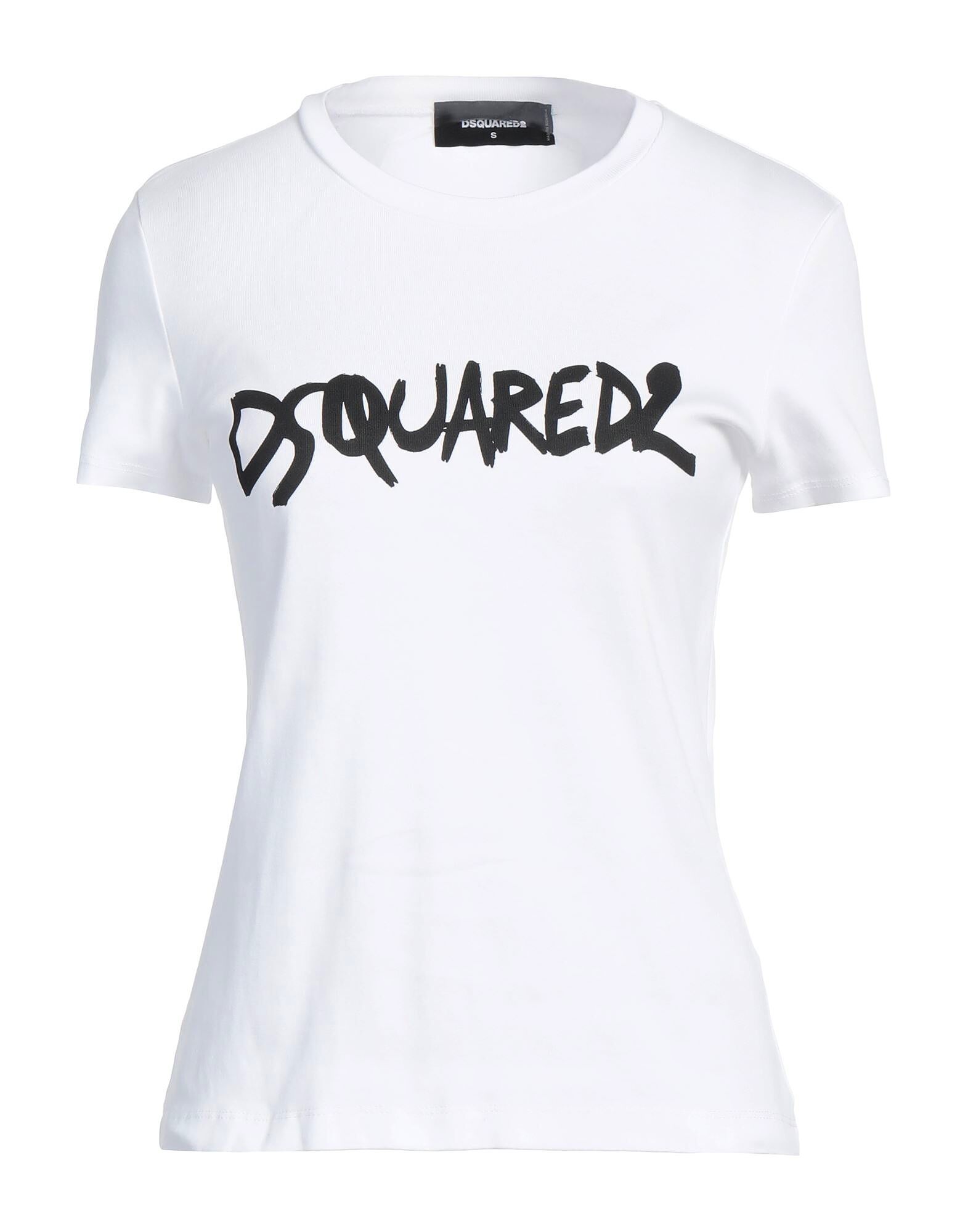 

Футболка Dsquared2, белый