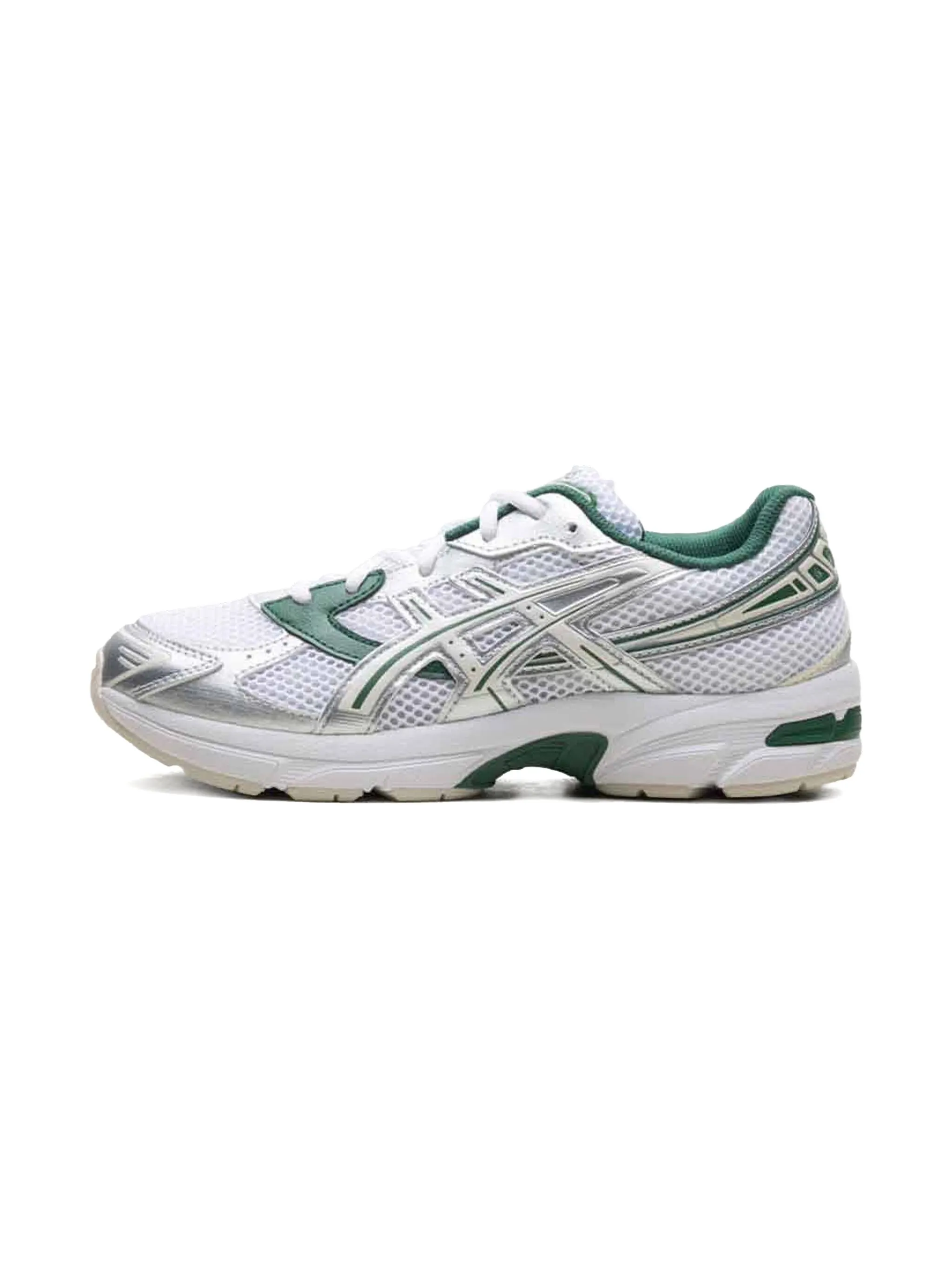 Кроссовки GEL-1130 Shamrock Asics Kids, белый — фото 2
