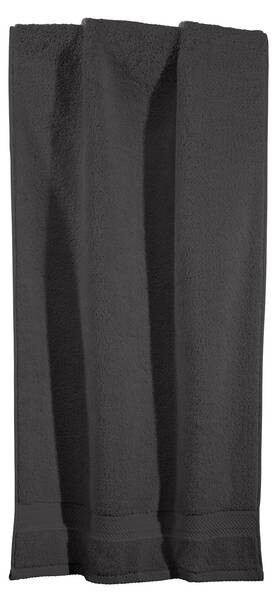 

Полотенце Erwin Müller 1163, 50x1x80 см, графитовый