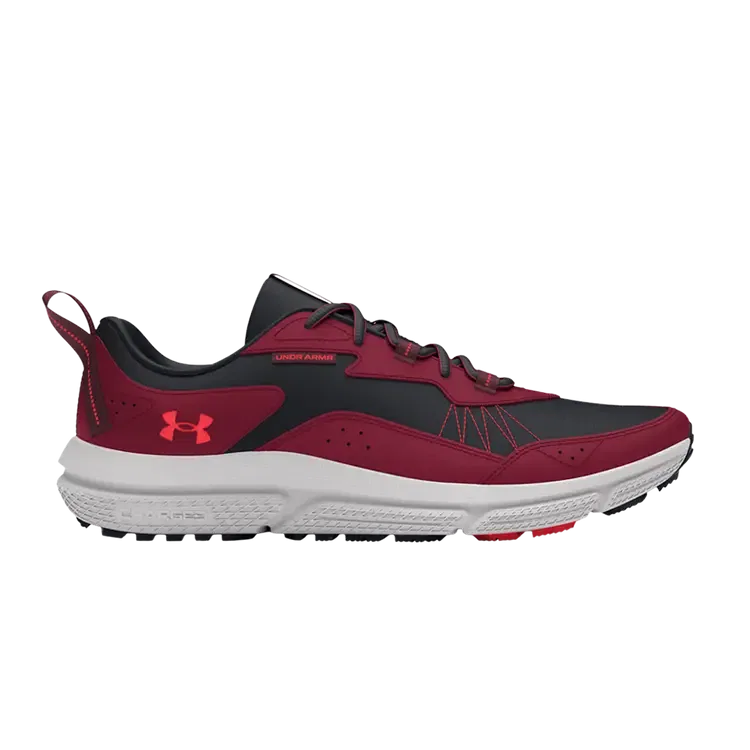 Кроссовки Under Armour Charged Verssert 2, черный