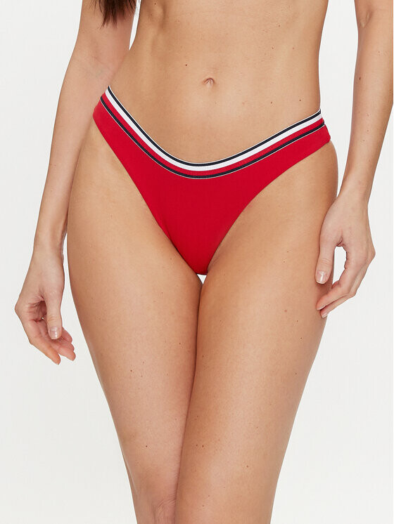 

Купальник Tommy Hilfiger, красный