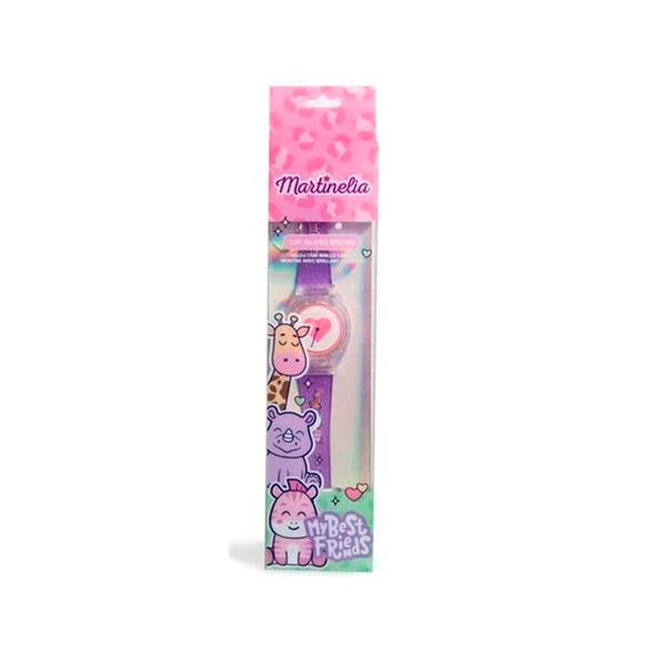 

Блеск для губ MARTINELIA My Best Friends Lip Gloss Watch