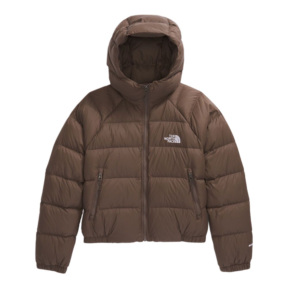 

Пуховик Hydrenalite женский дымчато-коричневый THE NORTH FACE
