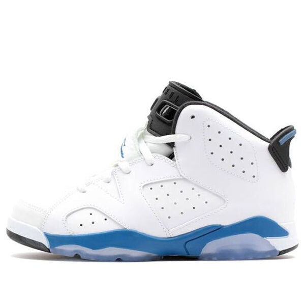 

Кроссовки 6 ретро Air Jordan, белый