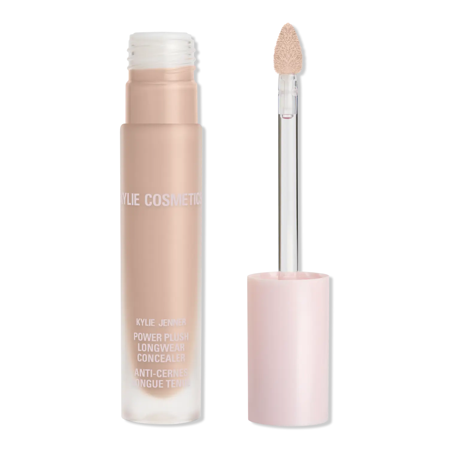 

Консилер Power Plush Longwear KYLIE COSMETICS, 4C (light with cool, subtle neutral undertones)