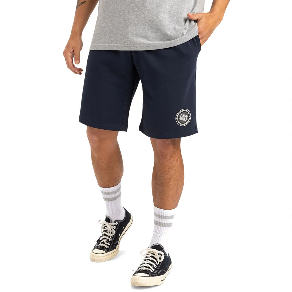 

Спортивные шорты Quiksilver Circle Back, синий