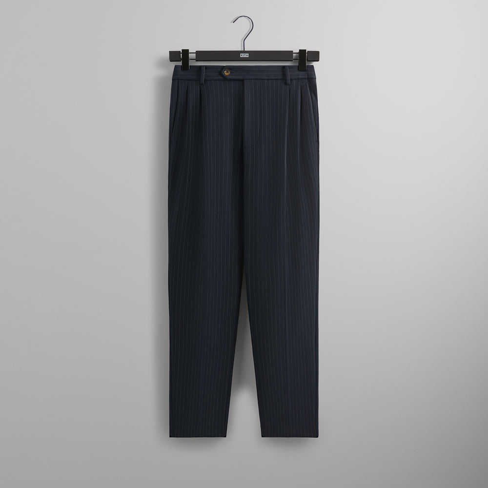 

Брюки Kith Double Weave Kylan Trouser, черный