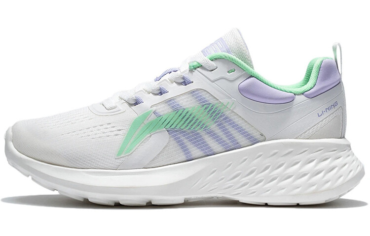 

Кроссовки женские EazGo Low-top Cloud White / Bad Little Purple Lining